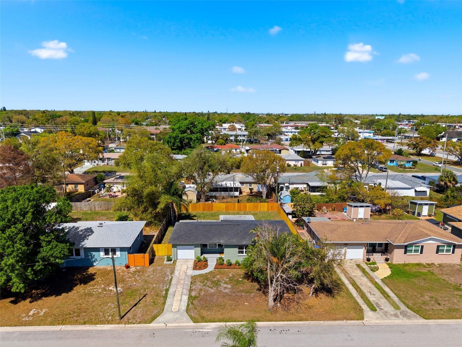 3593 BENSON AVE N, ST PETERSBURG, FL, 33713