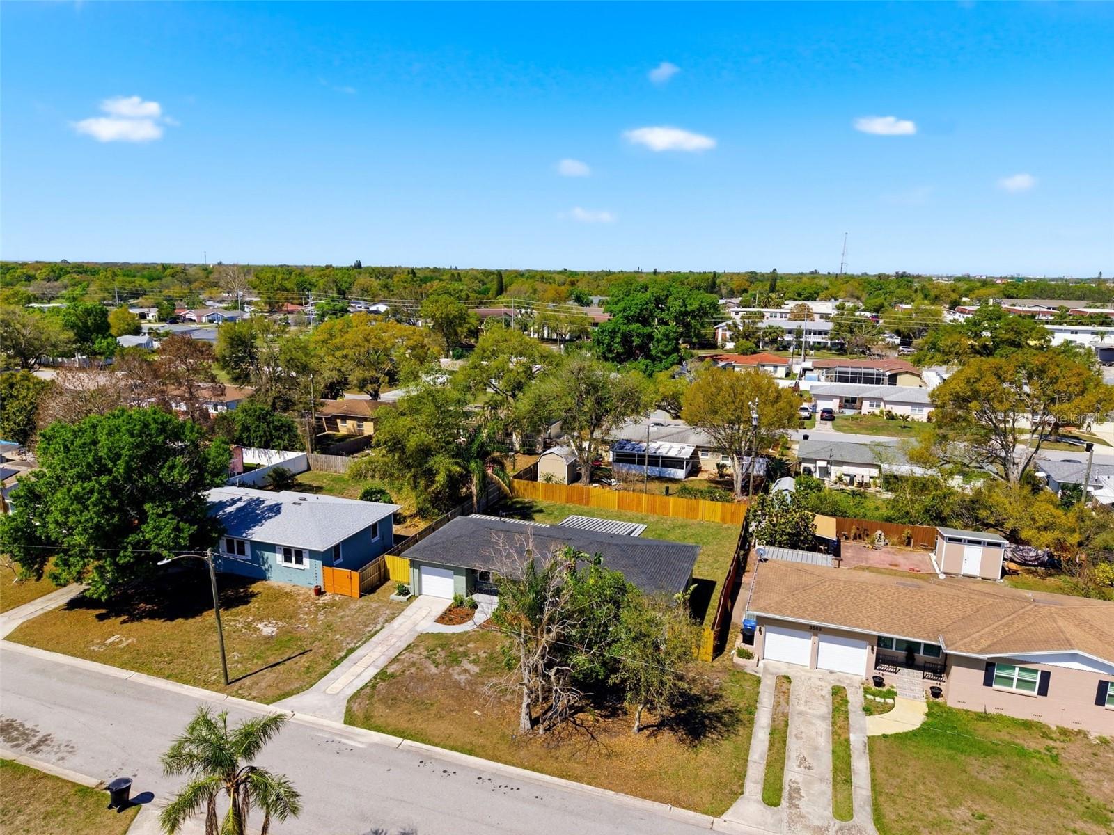 3593 BENSON AVE N, ST PETERSBURG, FL, 33713
