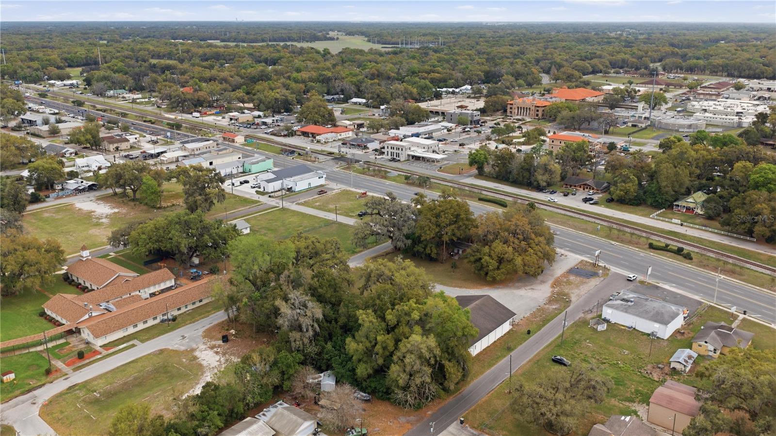 120 N MAIN ST, BUSHNELL, FL, 33513