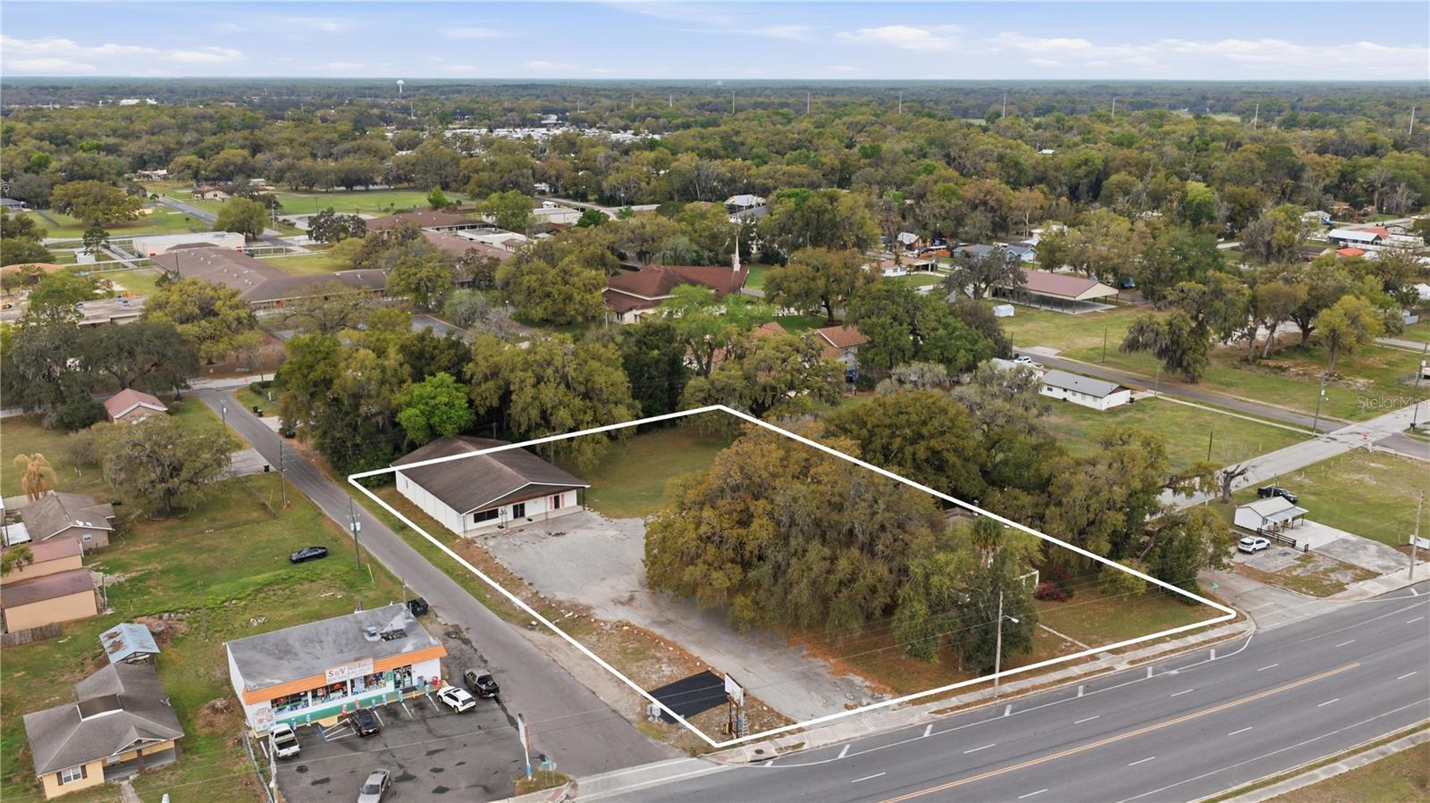 120 N MAIN ST, BUSHNELL, FL, 33513