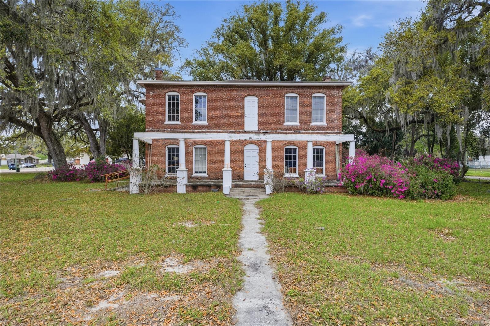 120 N MAIN ST, BUSHNELL, FL, 33513