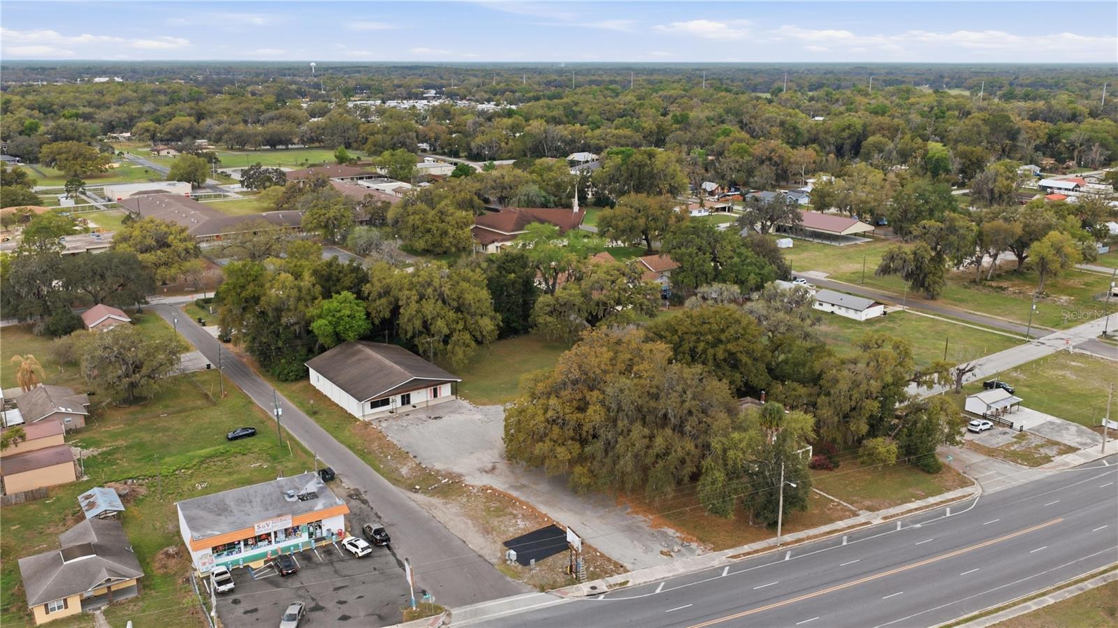 120 N MAIN ST, BUSHNELL, FL, 33513