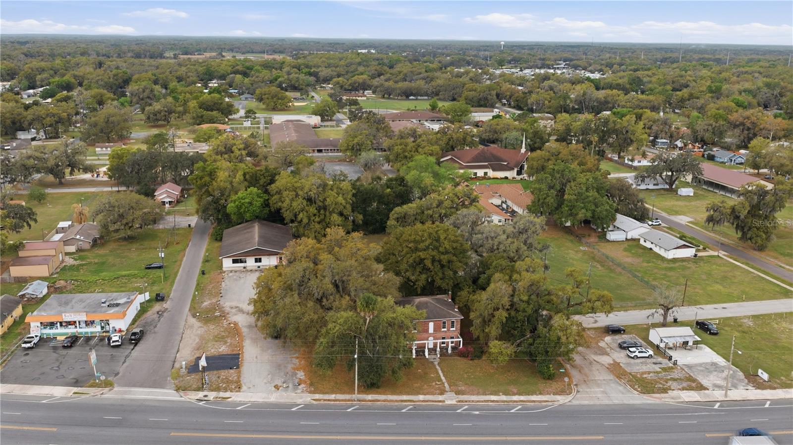 120 N MAIN ST, BUSHNELL, FL, 33513
