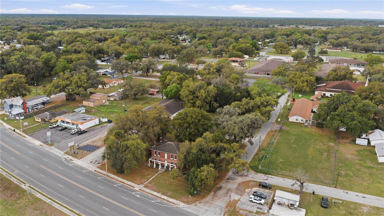 120 N MAIN ST, BUSHNELL, FL, 33513