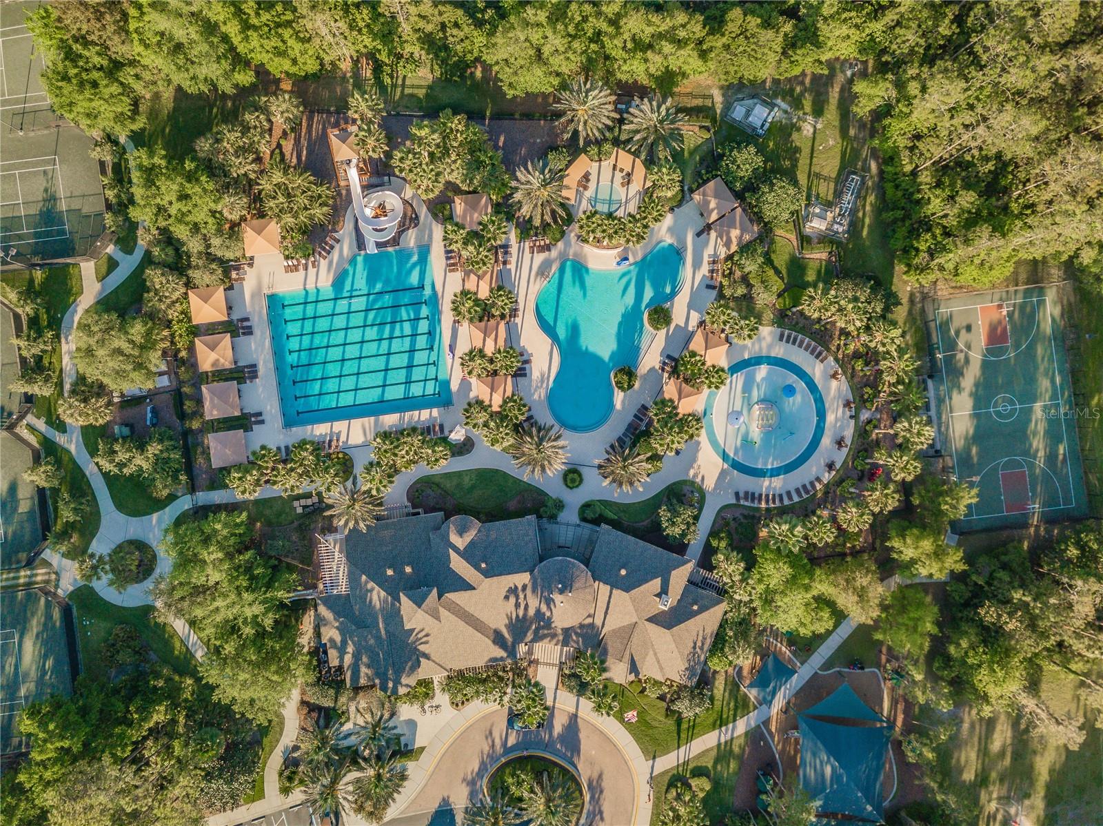 27004 COOL STREAM LN, WESLEY CHAPEL, FL, 33544