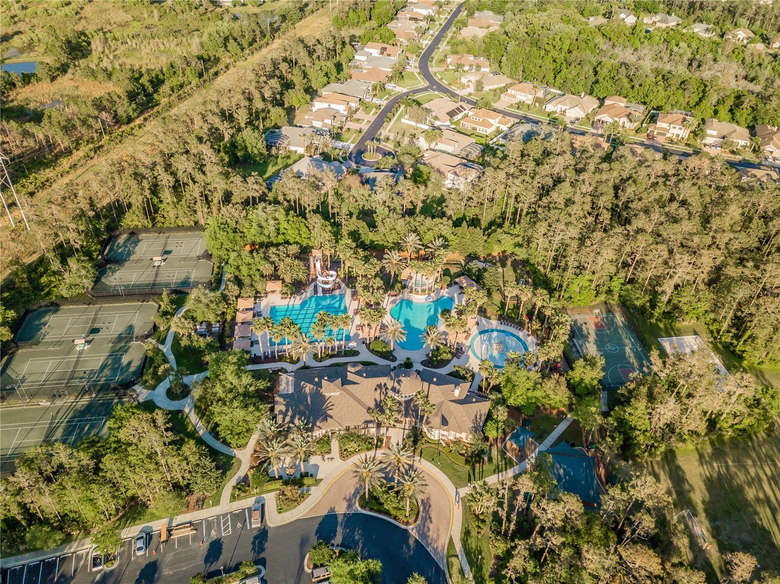 27004 COOL STREAM LN, WESLEY CHAPEL, FL, 33544