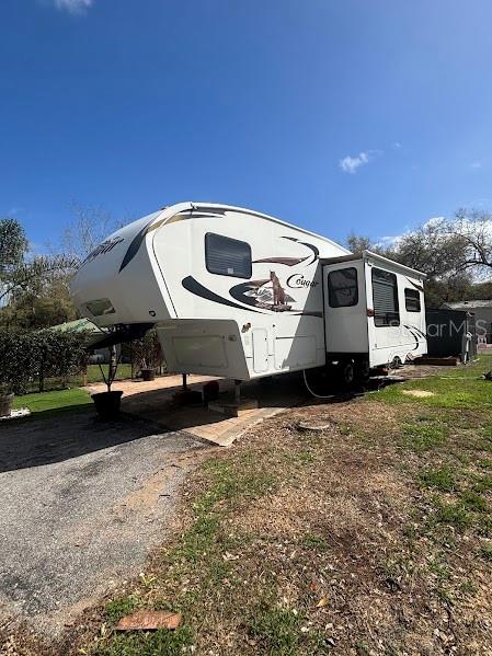 14114 252ND TERRACE RD NE #LOT 12, FORT MC COY, FL, 32134