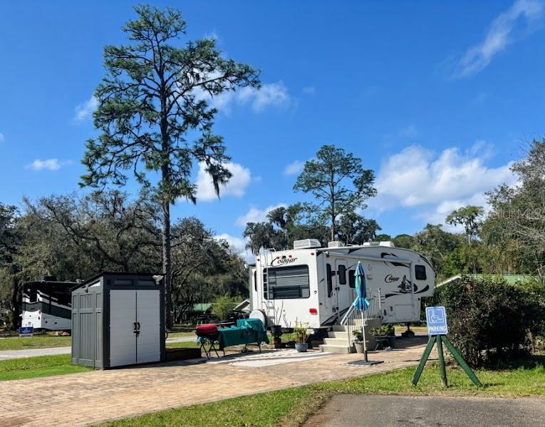 14114 252ND TERRACE RD NE #LOT 12, FORT MC COY, FL, 32134