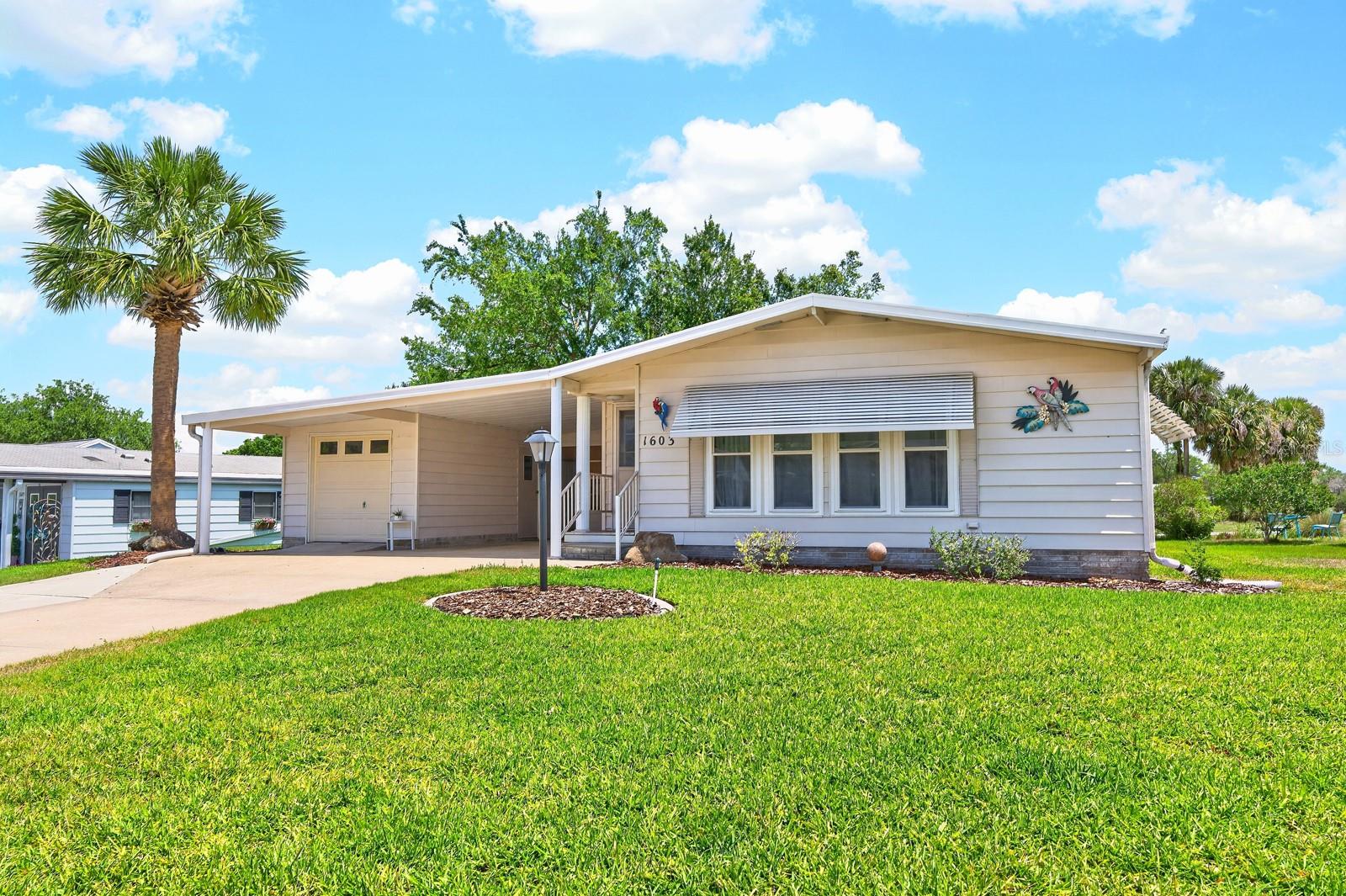 1603 COG HILL DR, THE VILLAGES, FL, 32159