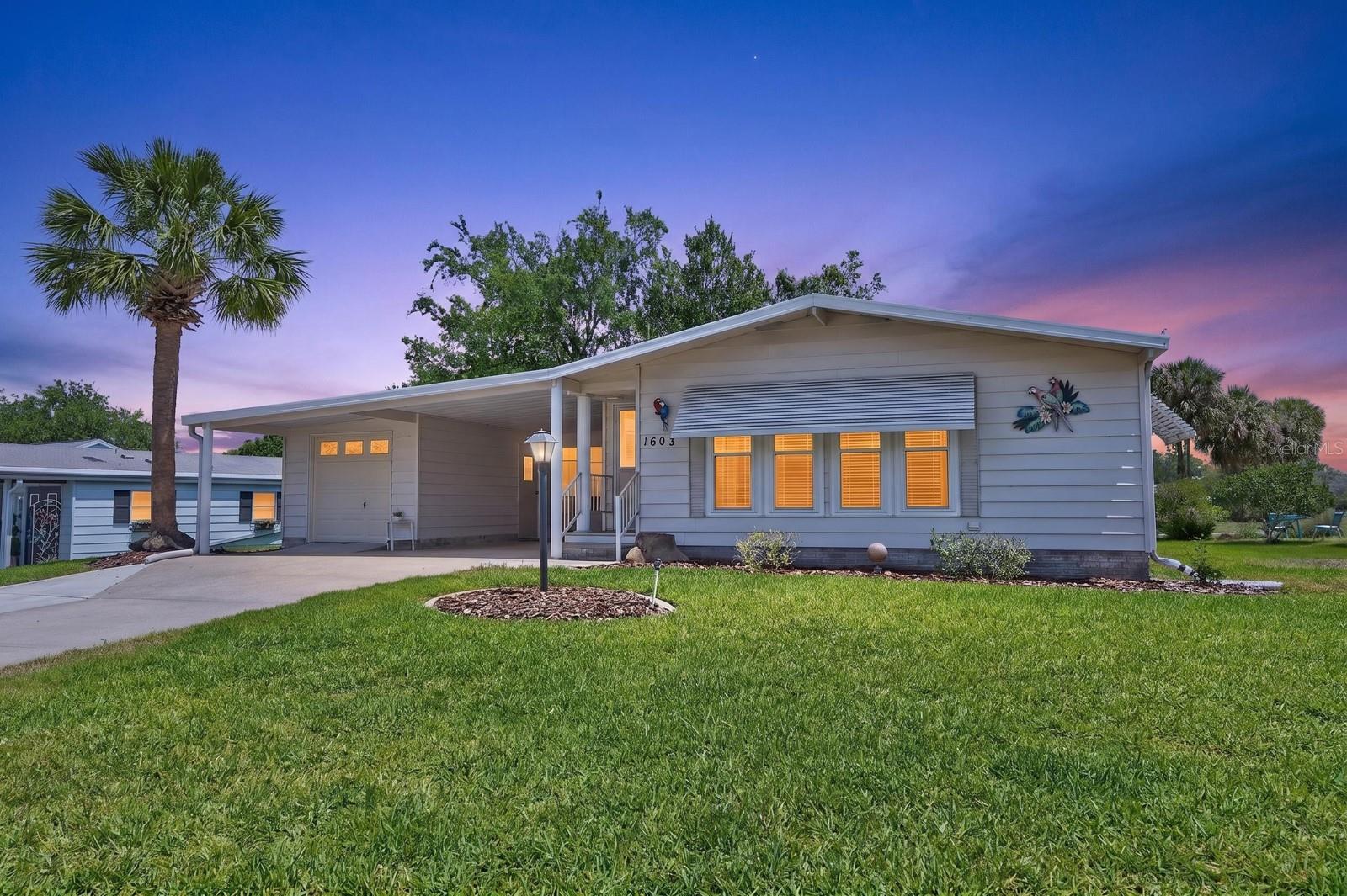 1603 COG HILL DR, THE VILLAGES, FL, 32159