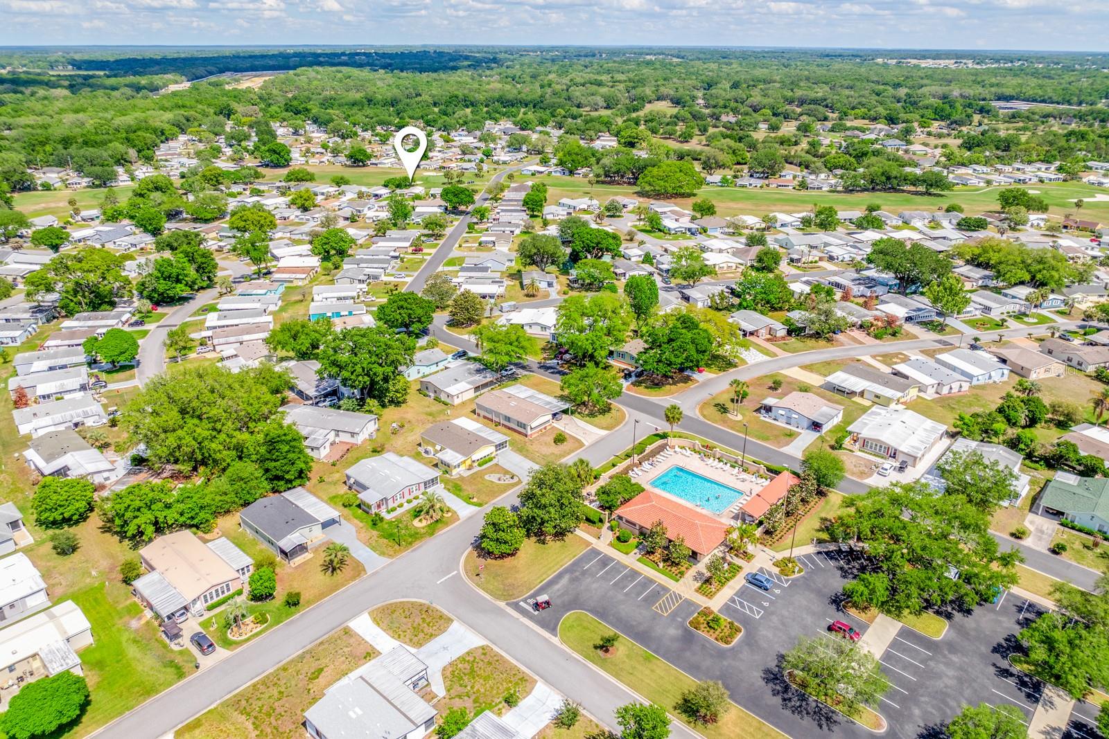 1603 COG HILL DR, THE VILLAGES, FL, 32159