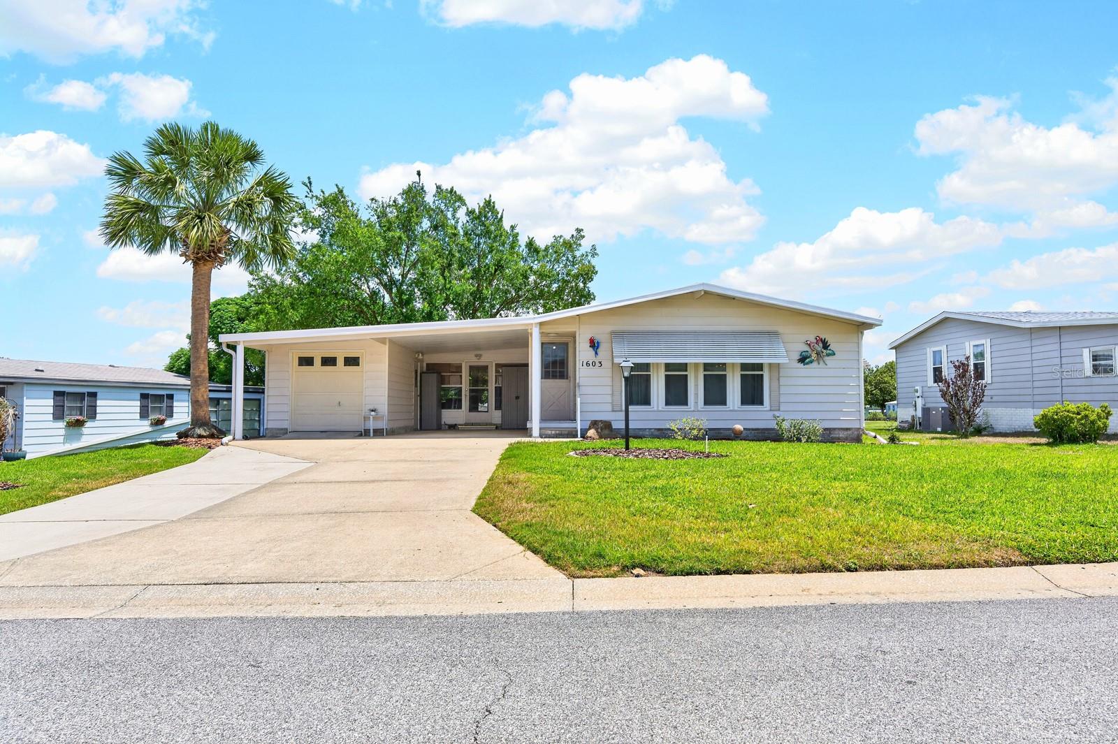 1603 COG HILL DR, THE VILLAGES, FL, 32159