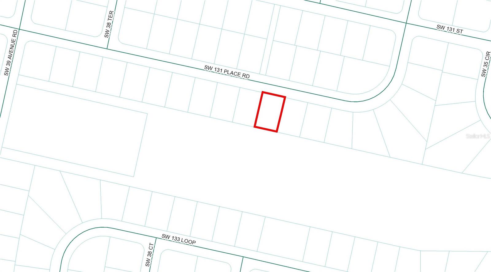 0 SW 131ST PLACE ROAD, OCALA, FL, 34473