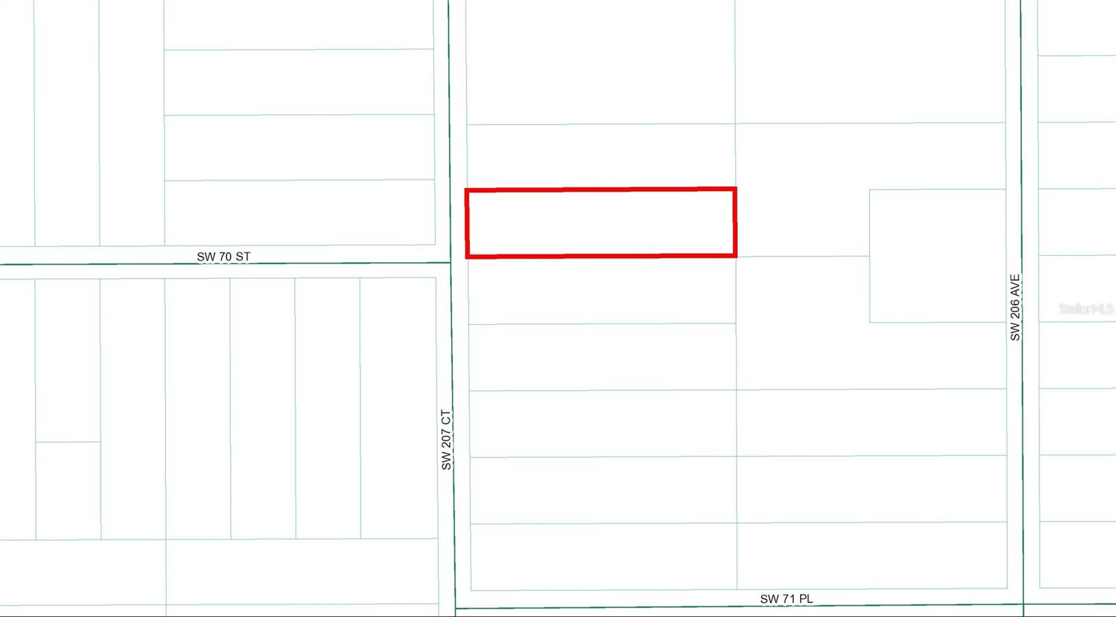 SW 207TH CT, DUNNELLON, FL, 34431