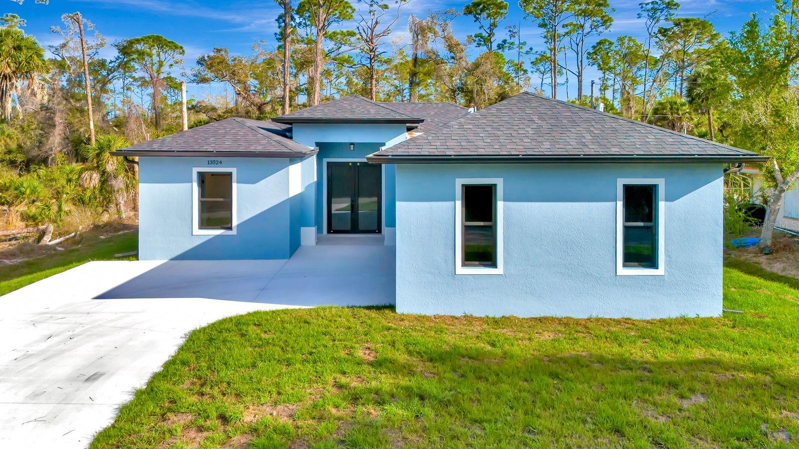 13524 SEDGWICK AVE, PORT CHARLOTTE, FL, 33953