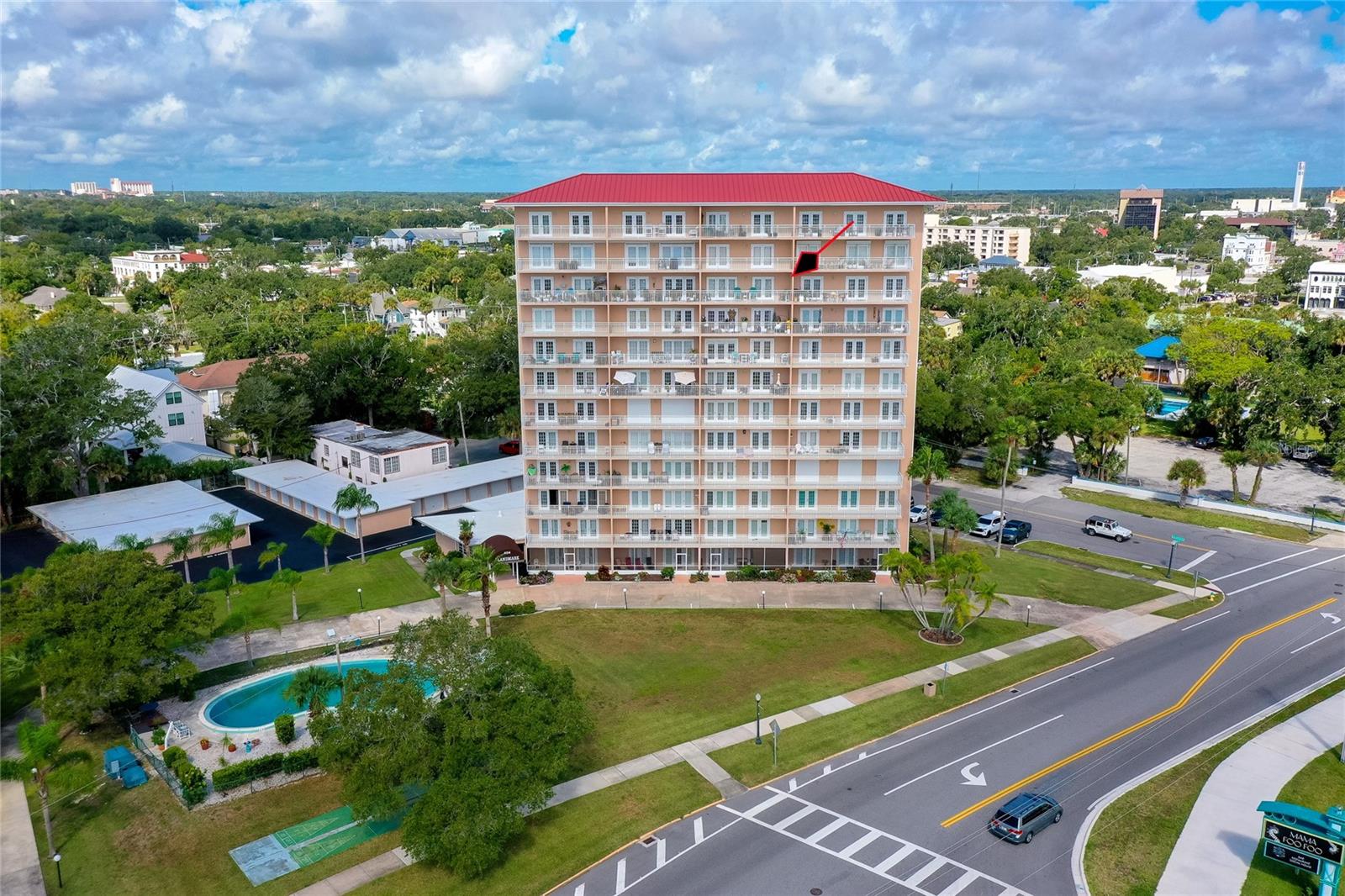 404 S BEACH ST #1002 (370), DAYTONA BEACH, FL, 32114