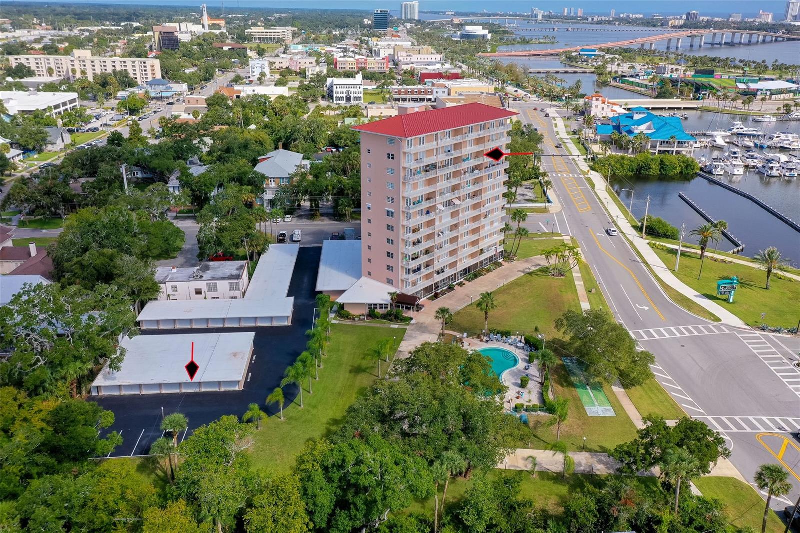 404 S BEACH ST #1002 (370), DAYTONA BEACH, FL, 32114