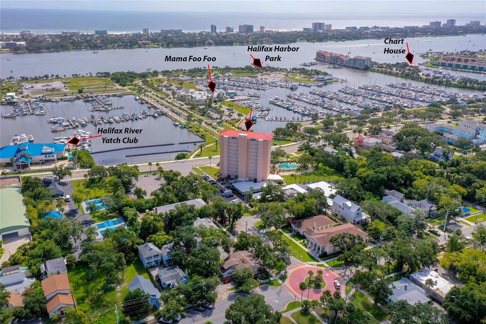 404 S BEACH ST #1002 (370), DAYTONA BEACH, FL, 32114
