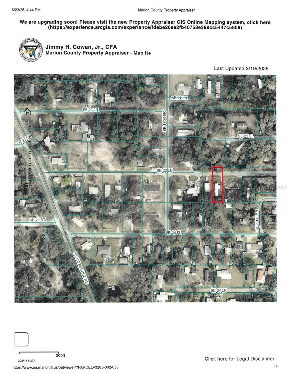 18640 SE 22ND LN, SILVER SPRINGS, FL, 34488