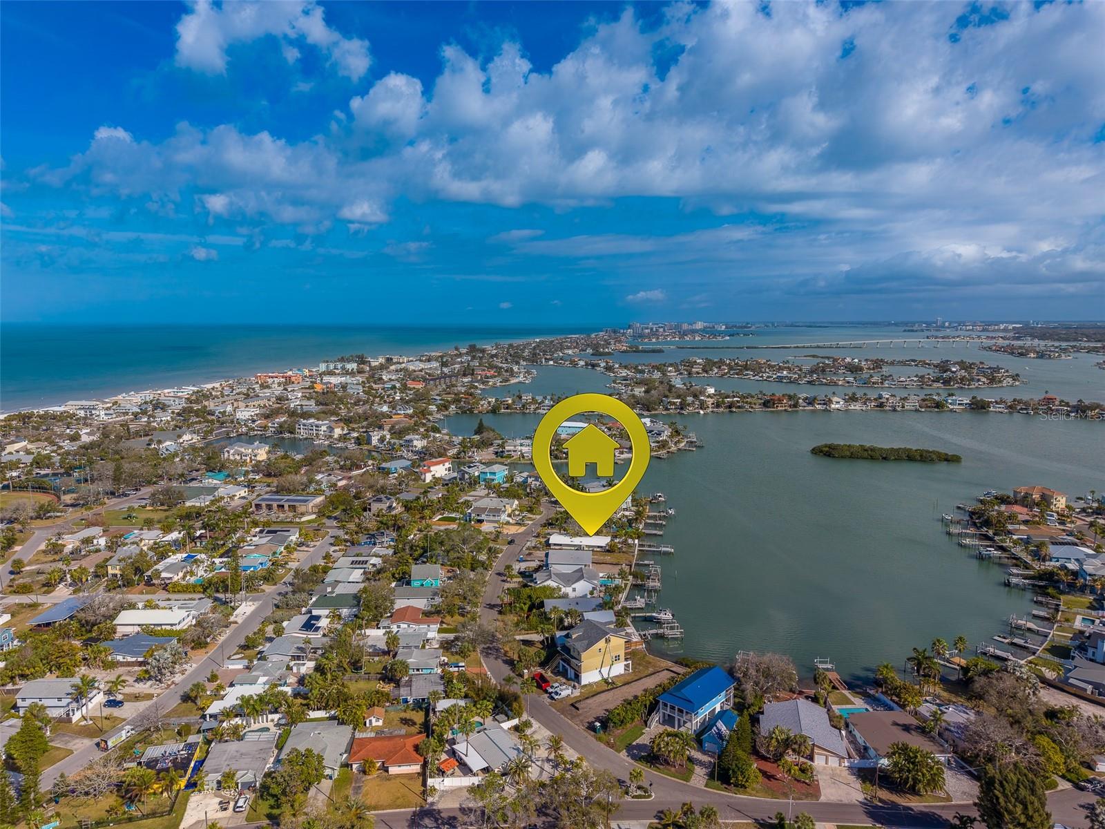1217 BAY SHORE BLVD, INDIAN ROCKS BEACH, FL, 33785