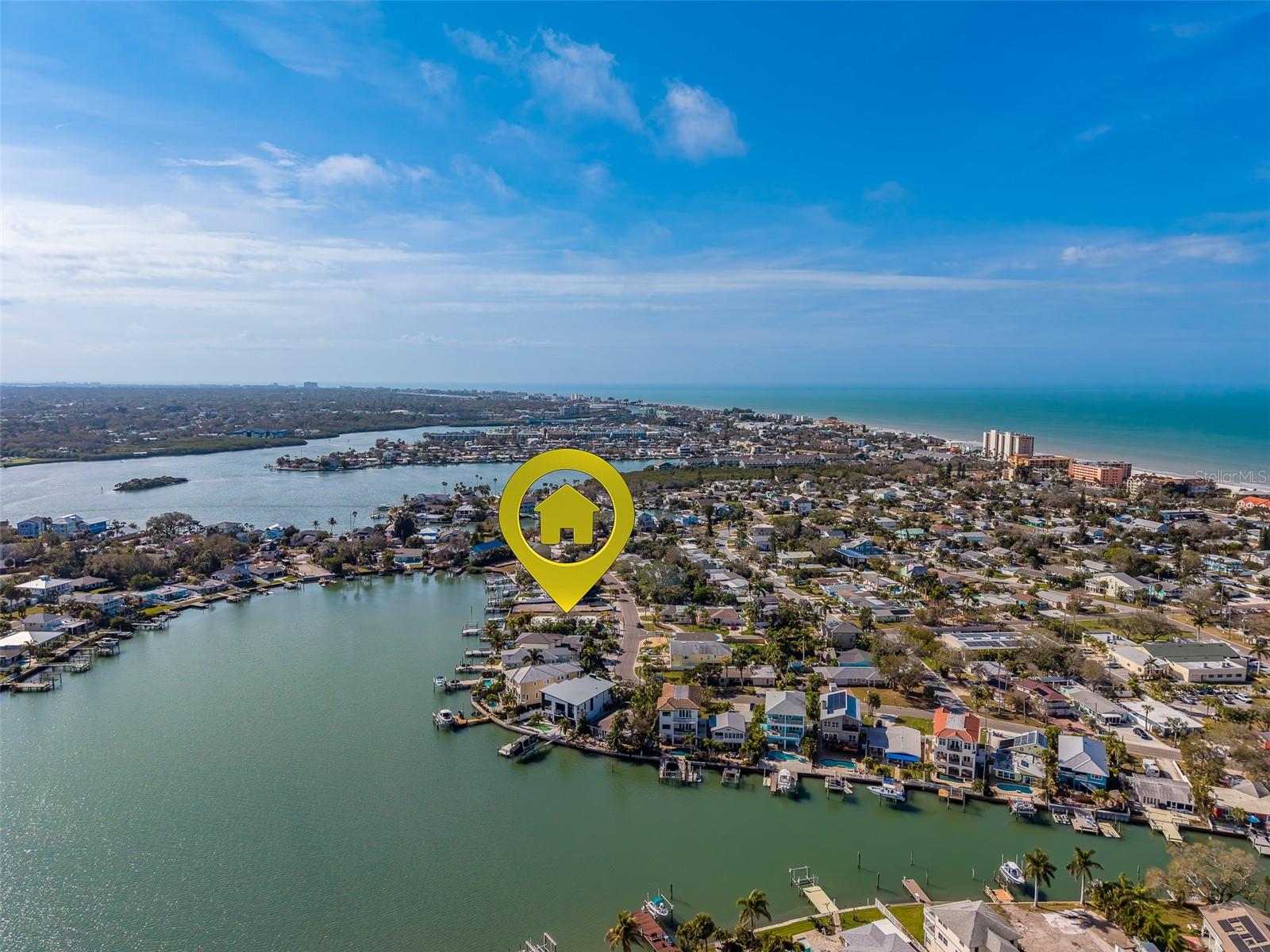 1217 BAY SHORE BLVD, INDIAN ROCKS BEACH, FL, 33785