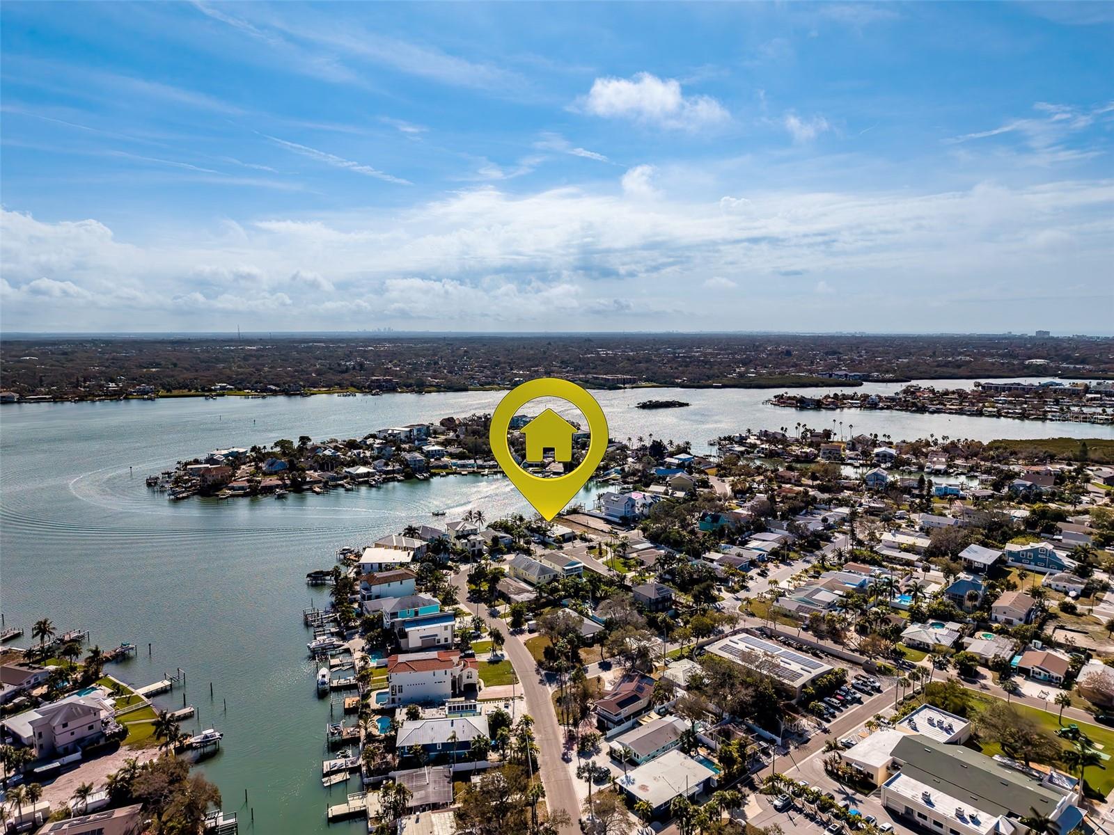 1217 BAY SHORE BLVD, INDIAN ROCKS BEACH, FL, 33785