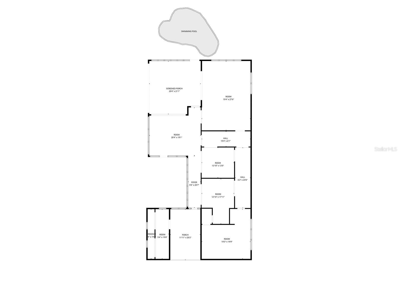 1217 BAY SHORE BLVD, INDIAN ROCKS BEACH, FL, 33785