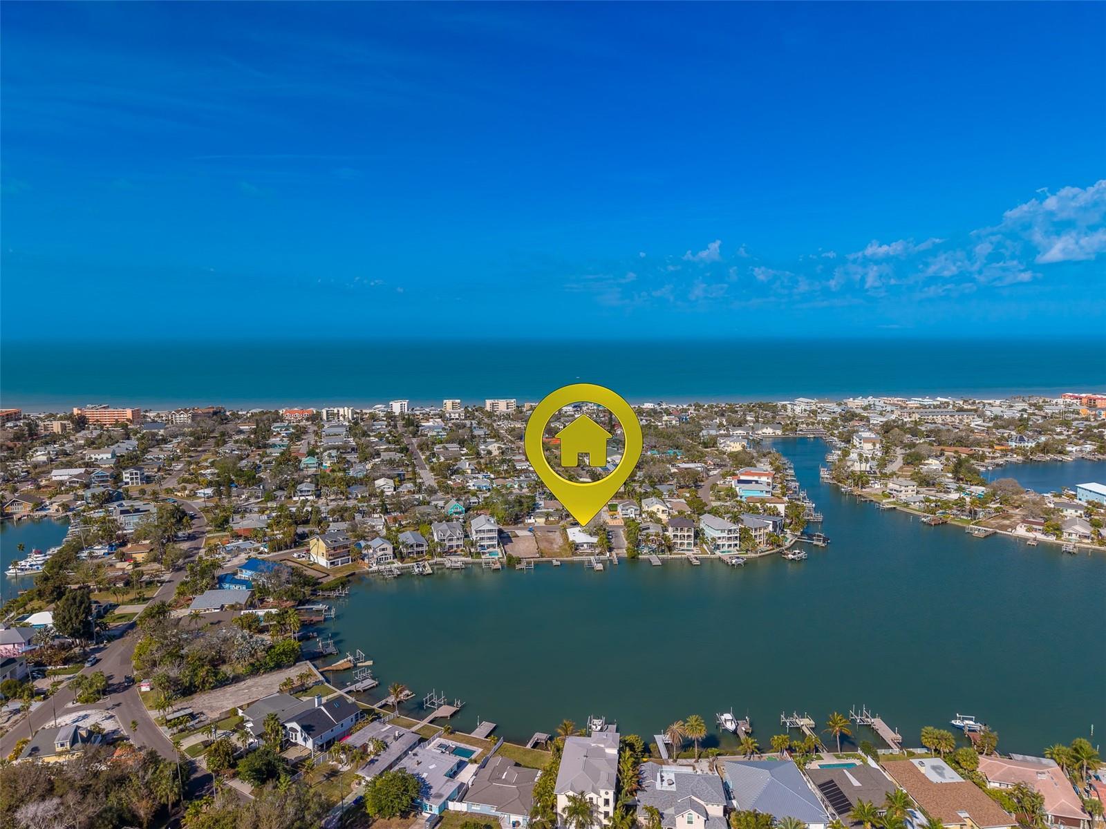 1217 BAY SHORE BLVD, INDIAN ROCKS BEACH, FL, 33785