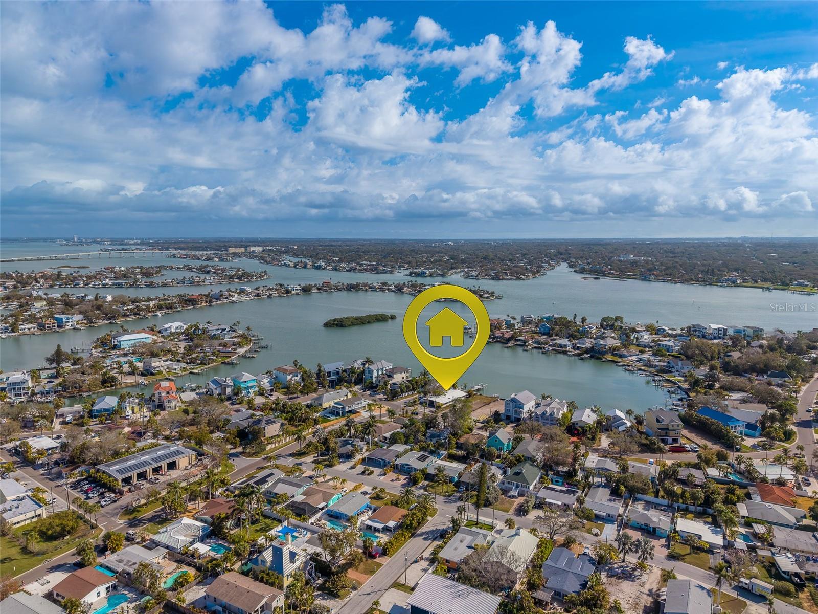 1217 BAY SHORE BLVD, INDIAN ROCKS BEACH, FL, 33785