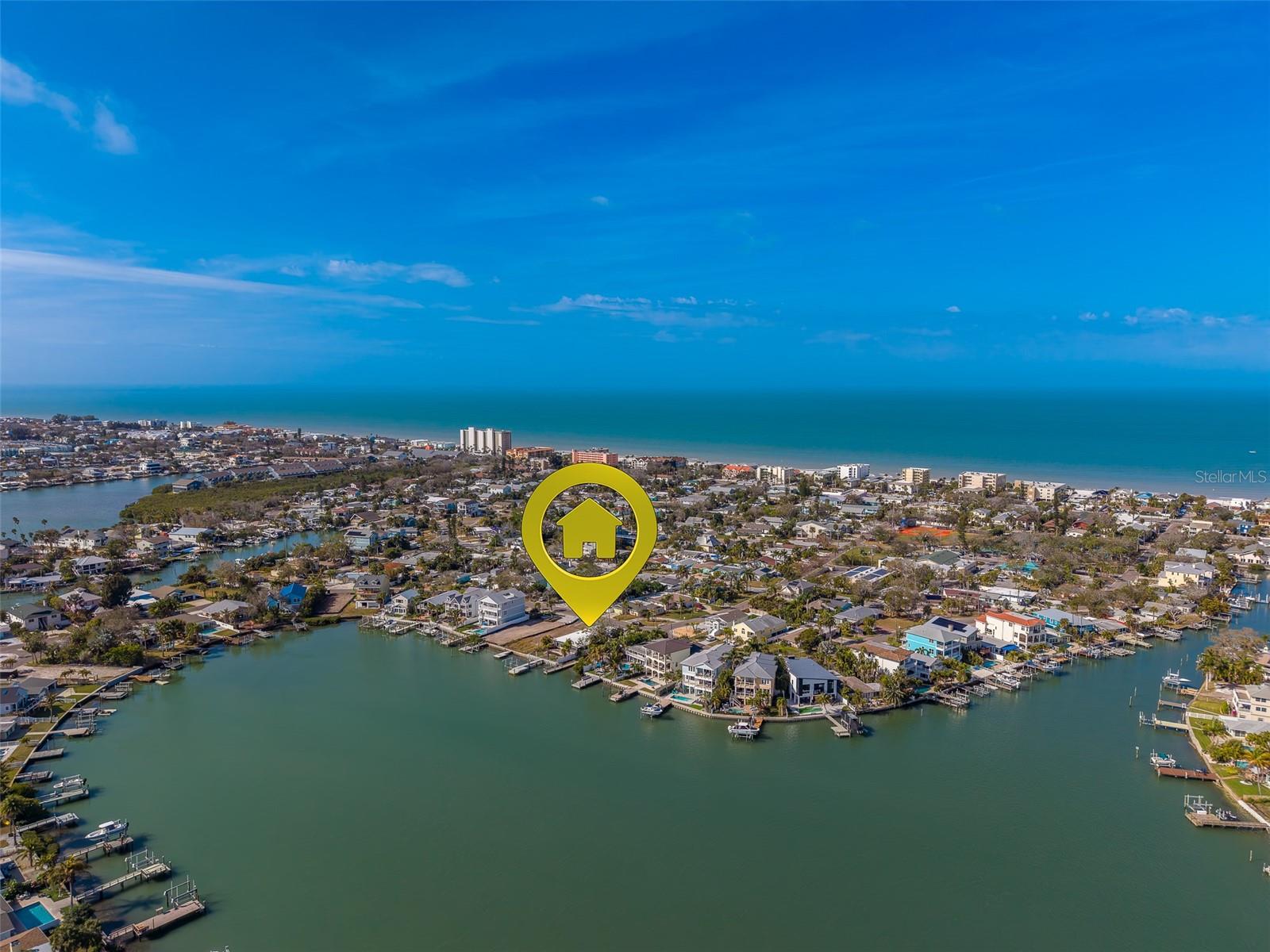 1217 BAY SHORE BLVD, INDIAN ROCKS BEACH, FL, 33785