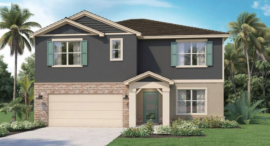 3626 MALAWI TRL, ST CLOUD, FL, 34772