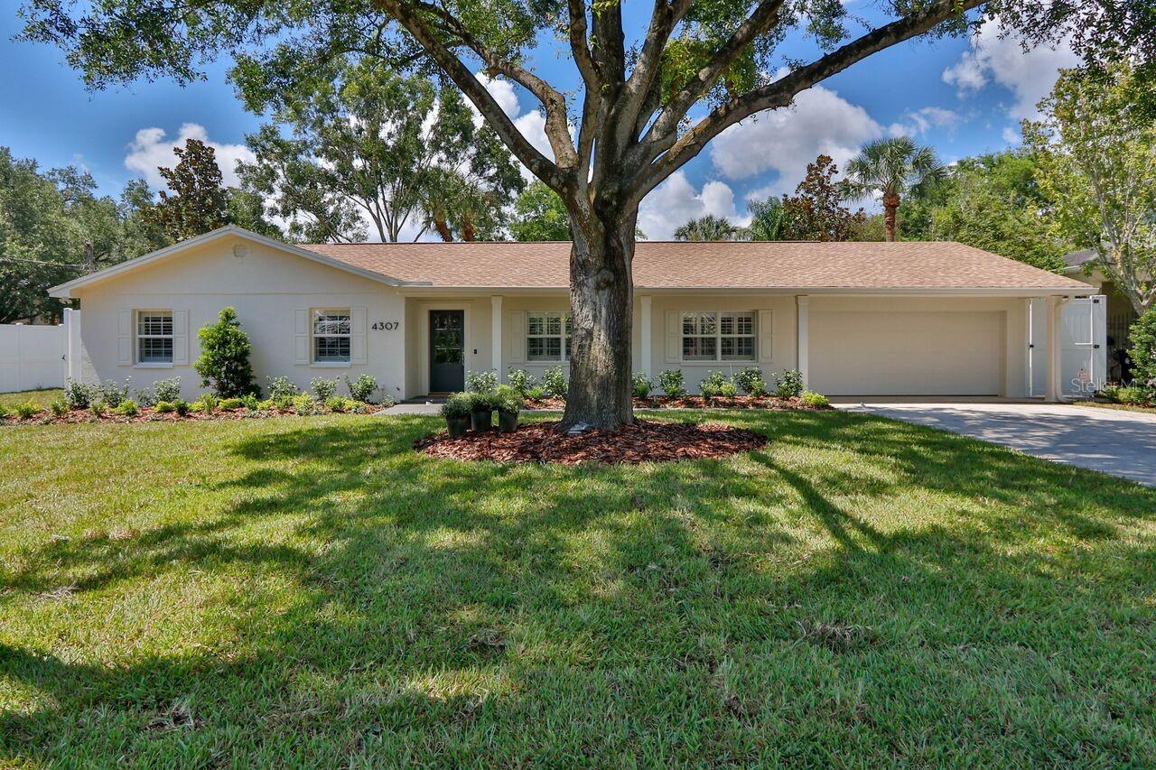 4307 W ROLAND ST, TAMPA, FL, 33609