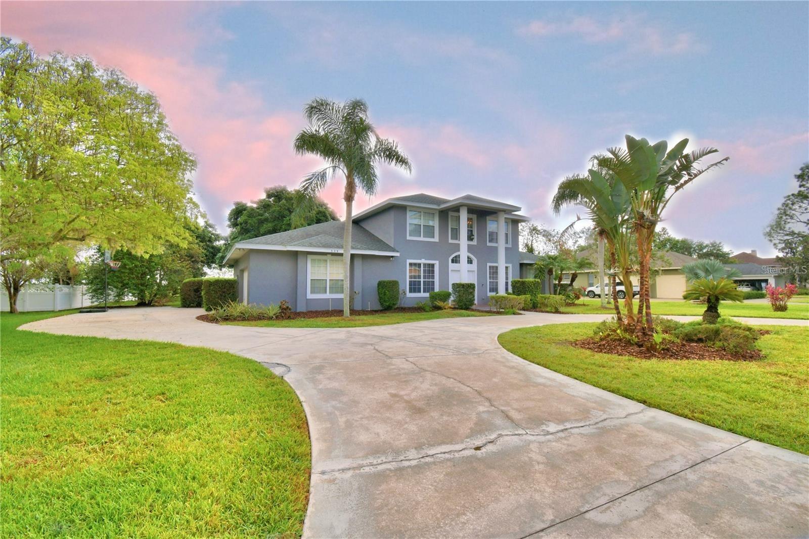329 HAMILTON SHORES DR NE, WINTER HAVEN, FL, 33881