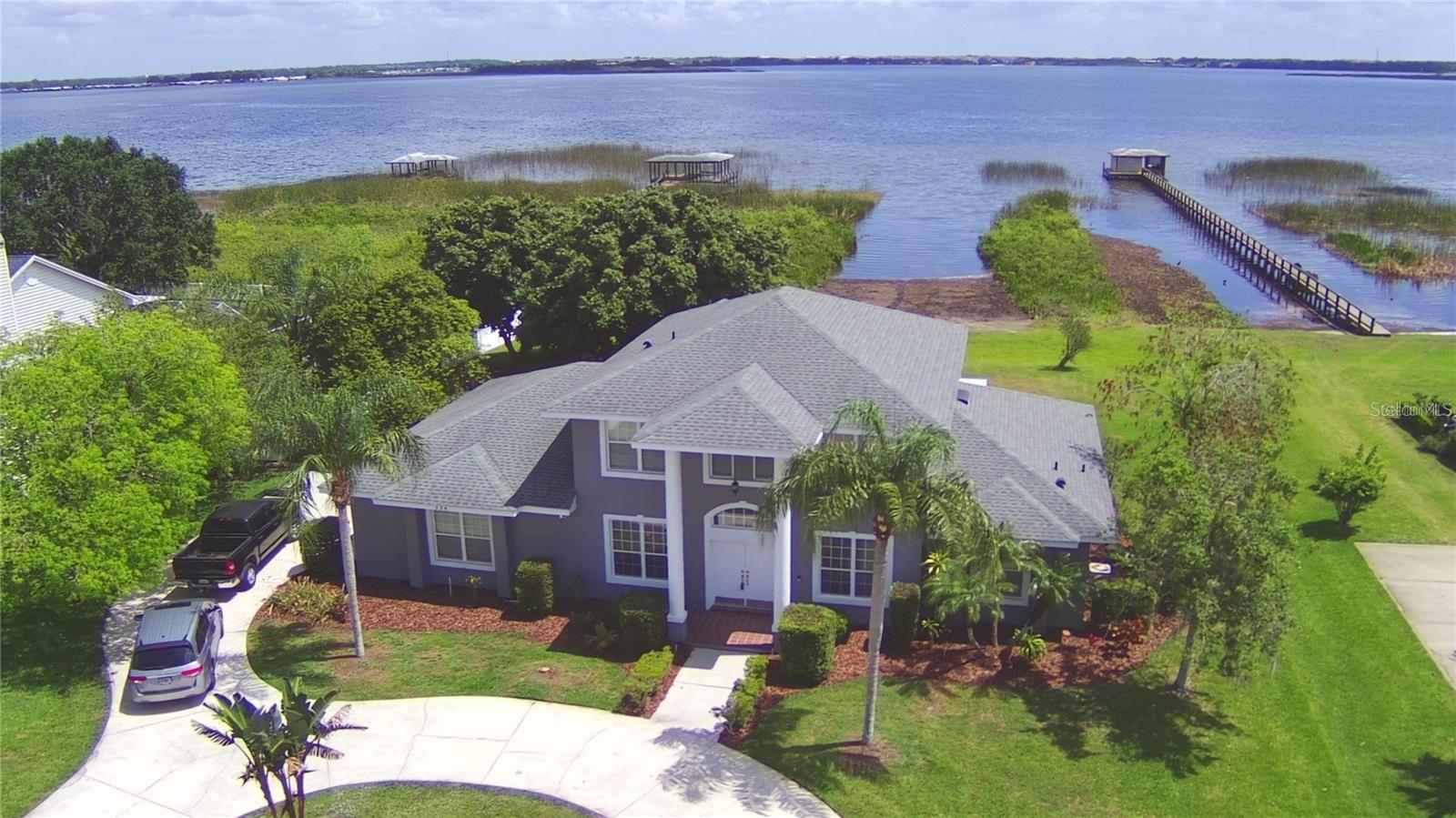 329 HAMILTON SHORES DR NE, WINTER HAVEN, FL, 33881
