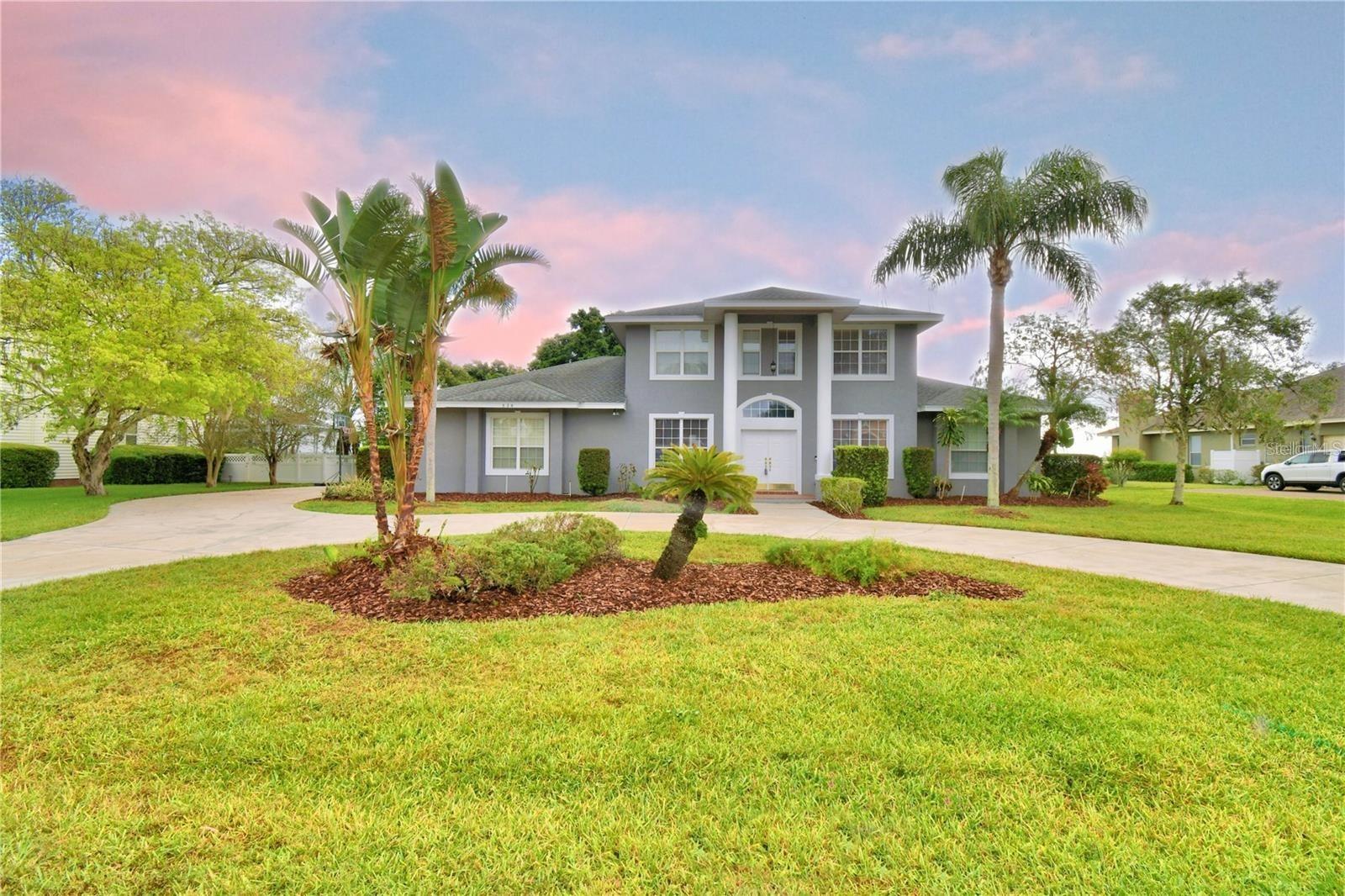 329 HAMILTON SHORES DR NE, WINTER HAVEN, FL, 33881