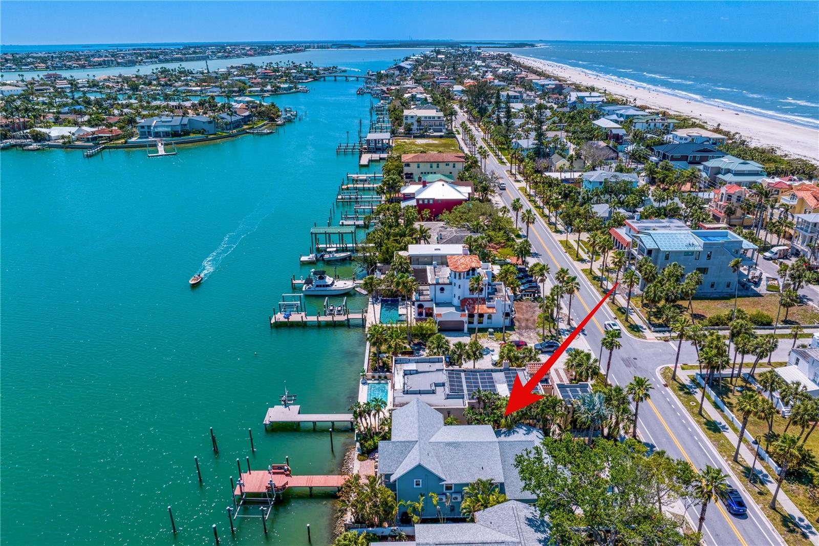 2903 PASS A GRILLE WAY, ST PETE BEACH, FL, 33706