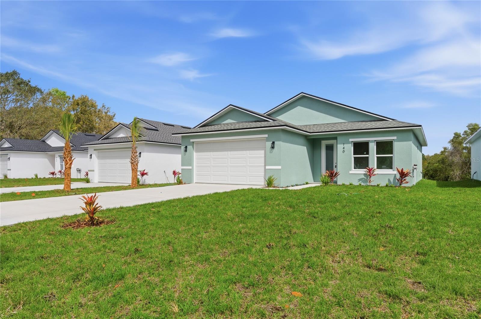 140 11TH AVE, OSTEEN, FL, 32764