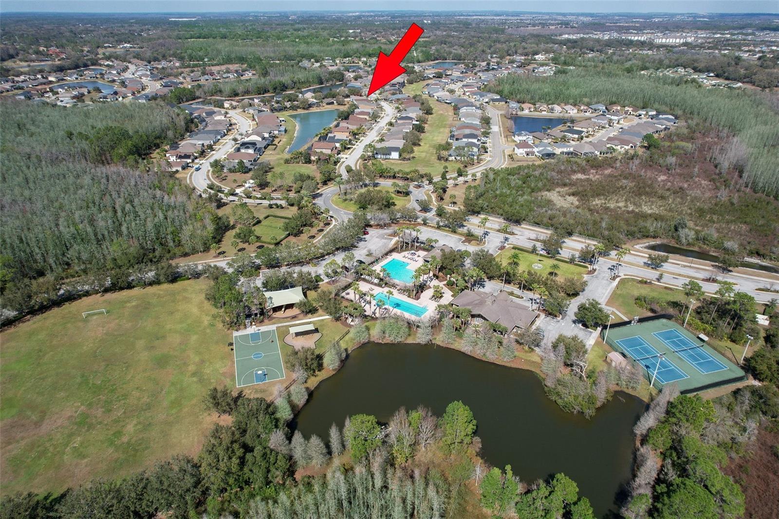 4639 POINTE O WOODS DR, WESLEY CHAPEL, FL, 33543
