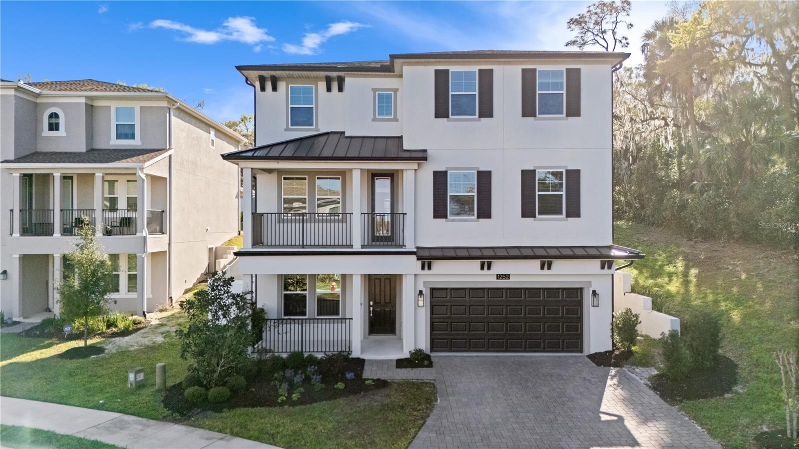 1252 DORA PARC LN, MOUNT DORA, FL, 32757