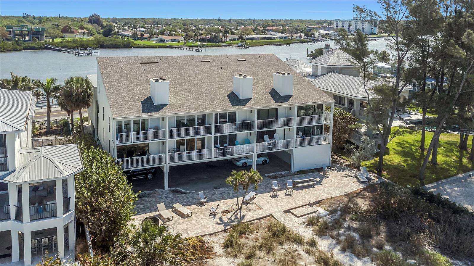 20204 GULF BLVD #9, INDIAN SHORES, FL, 33785