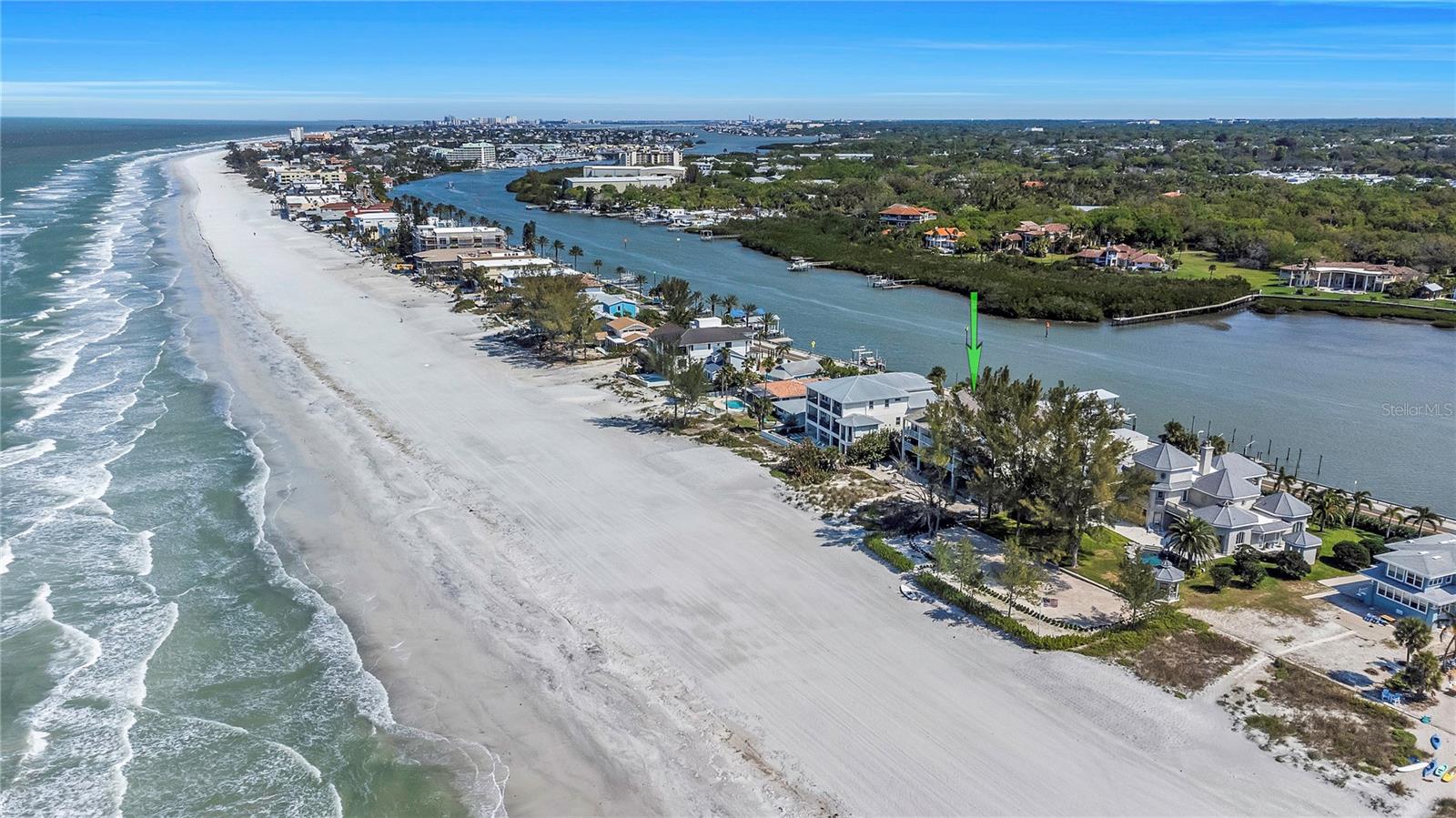 20204 GULF BLVD #9, INDIAN SHORES, FL, 33785