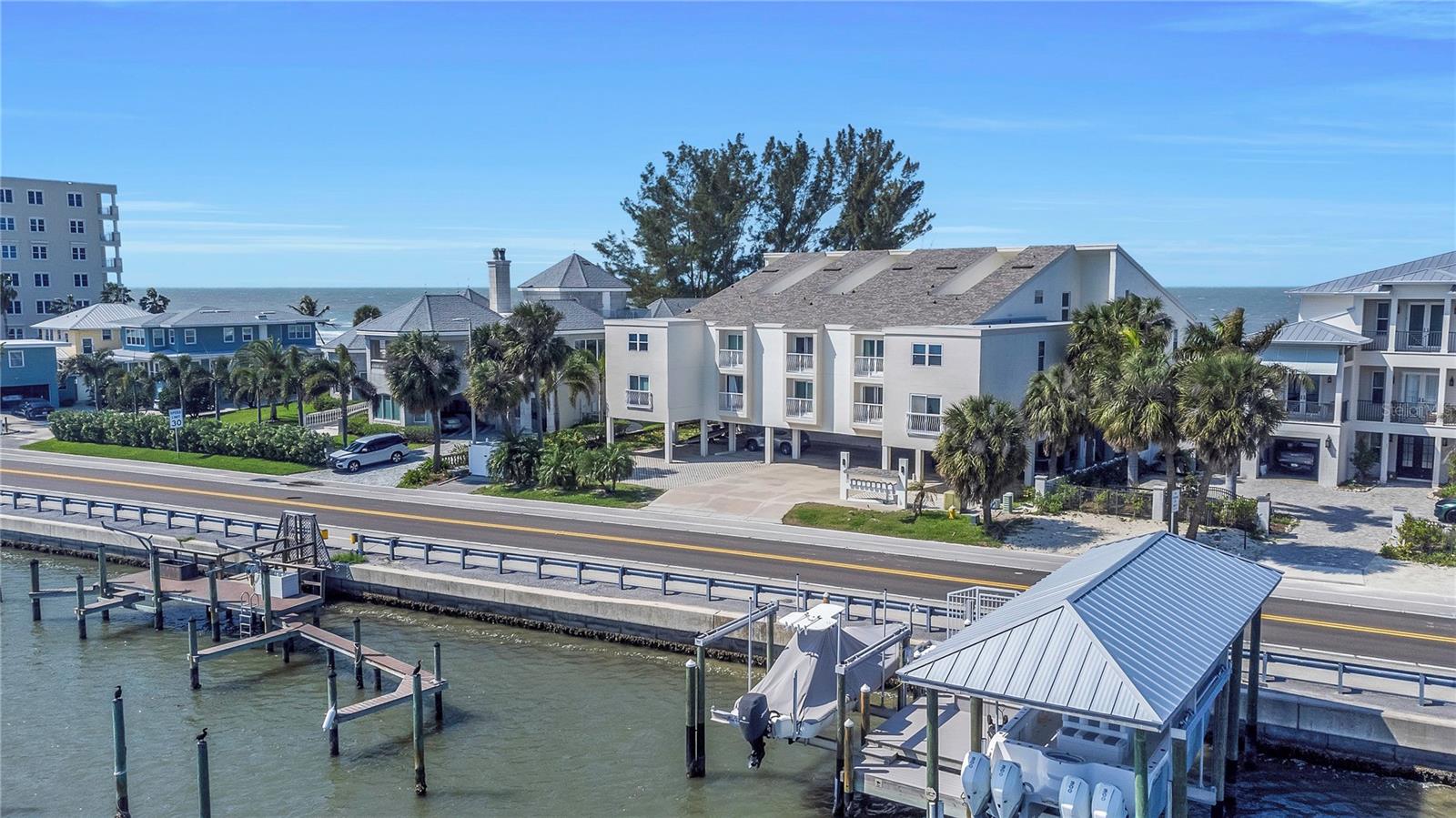 20204 GULF BLVD #9, INDIAN SHORES, FL, 33785