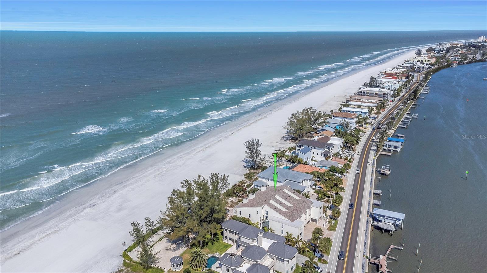 20204 GULF BLVD #9, INDIAN SHORES, FL, 33785