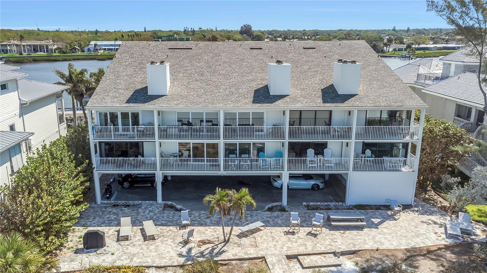 20204 GULF BLVD #9, INDIAN SHORES, FL, 33785