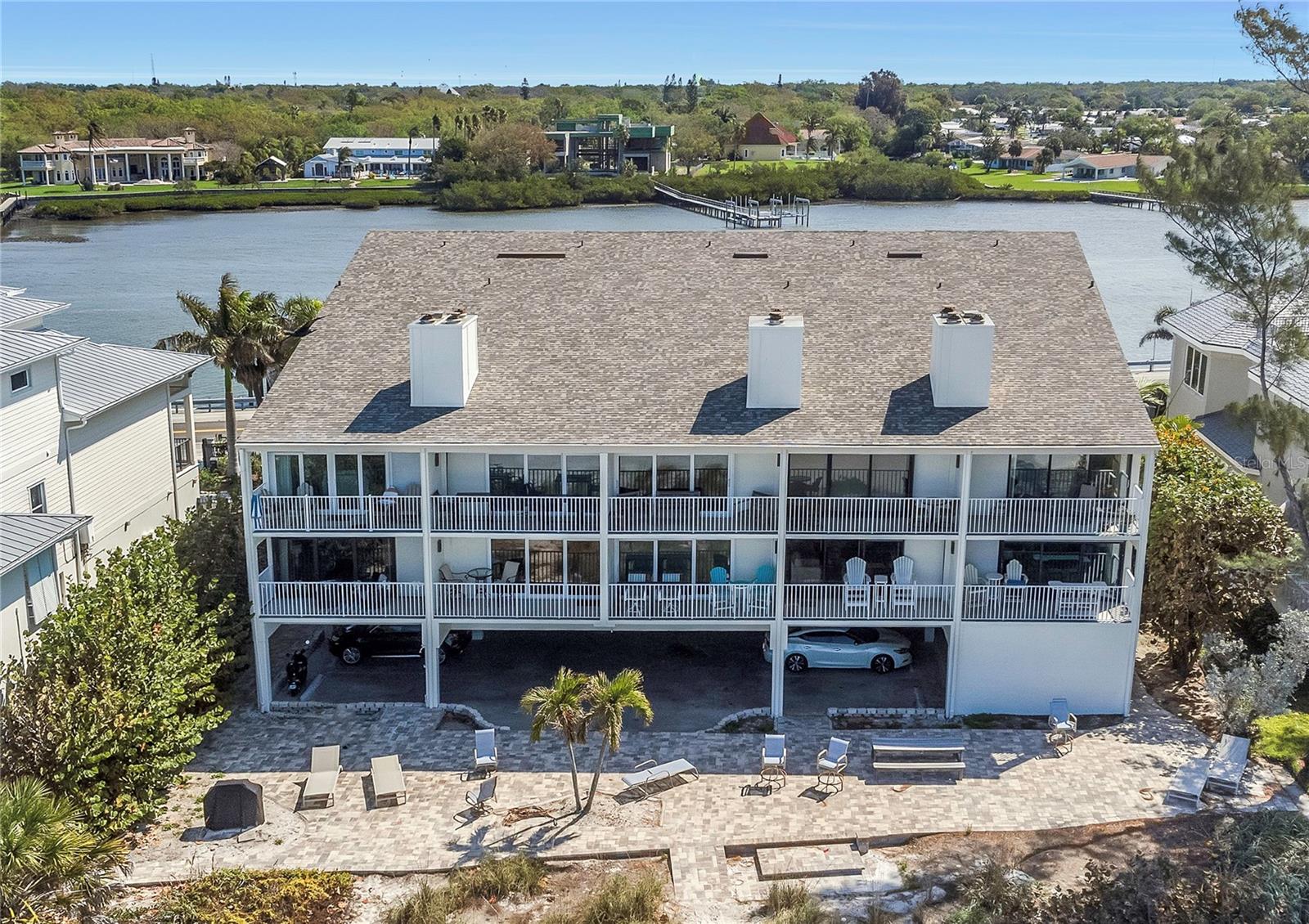 20204 GULF BLVD #9, INDIAN SHORES, FL, 33785