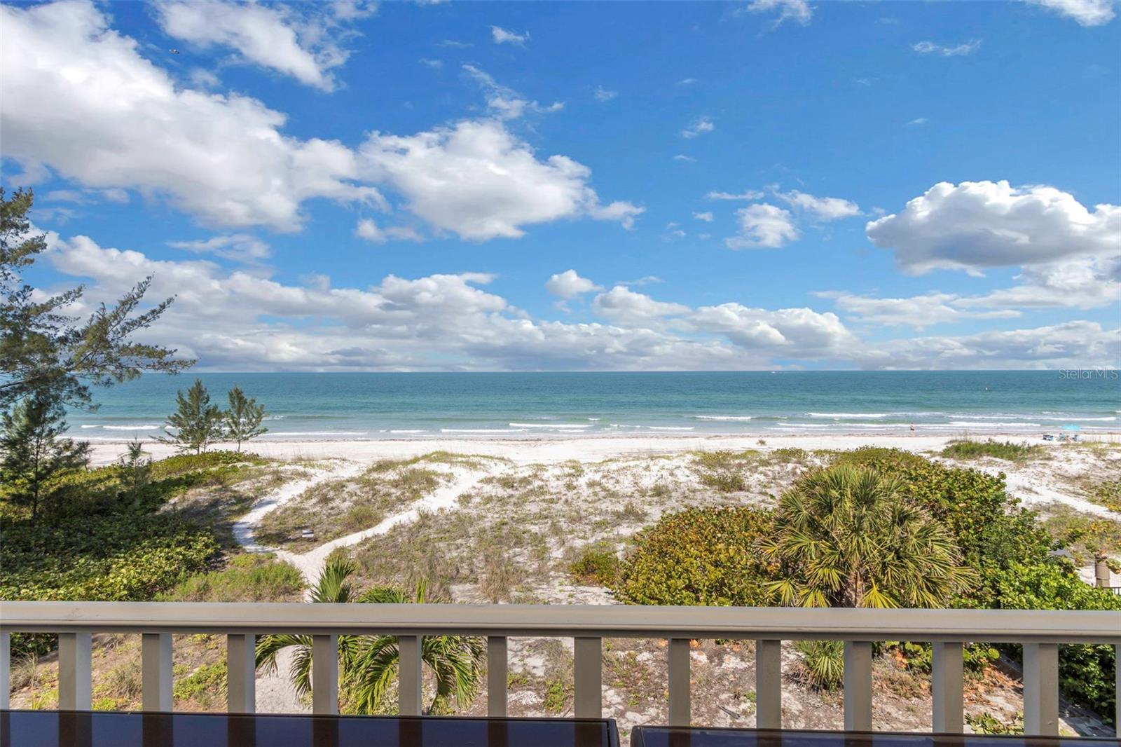 view from living room balcony