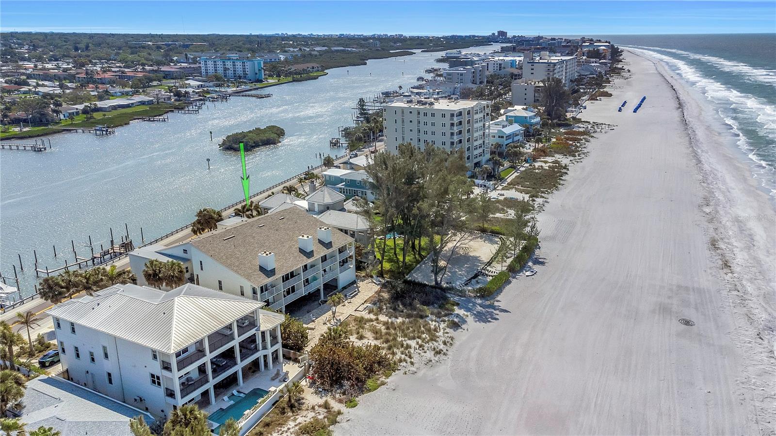 20204 GULF BLVD #9, INDIAN SHORES, FL, 33785
