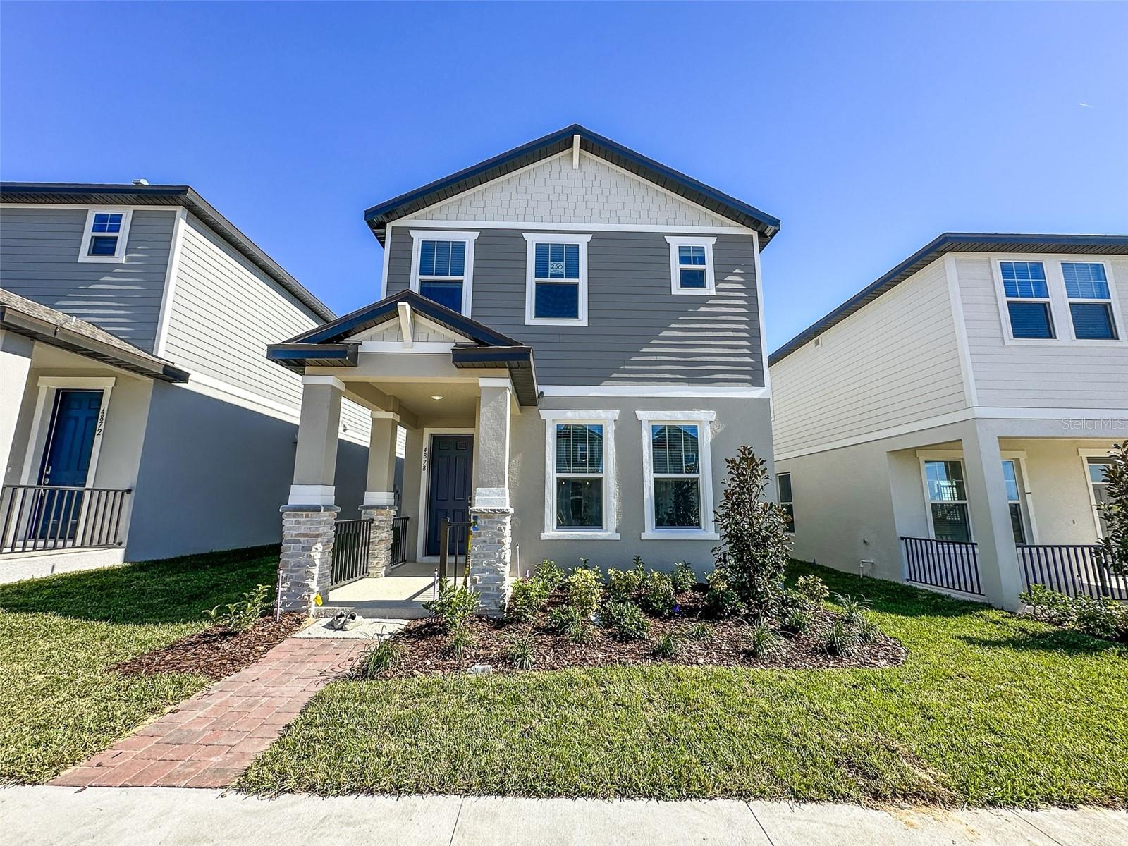 4878 CORAL BEAN ALY, WINTER GARDEN, FL, 34787