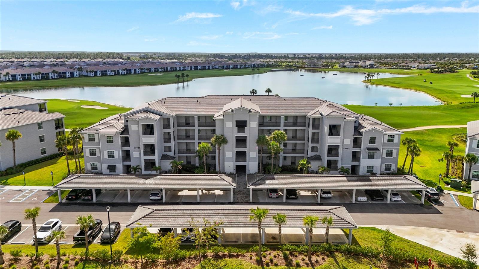 43985 BOARDWALK LOOP #2124, PUNTA GORDA, FL, 33982