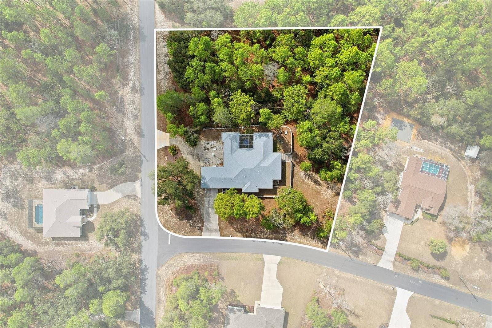 5432 N PECOS TER, BEVERLY HILLS, FL, 34465